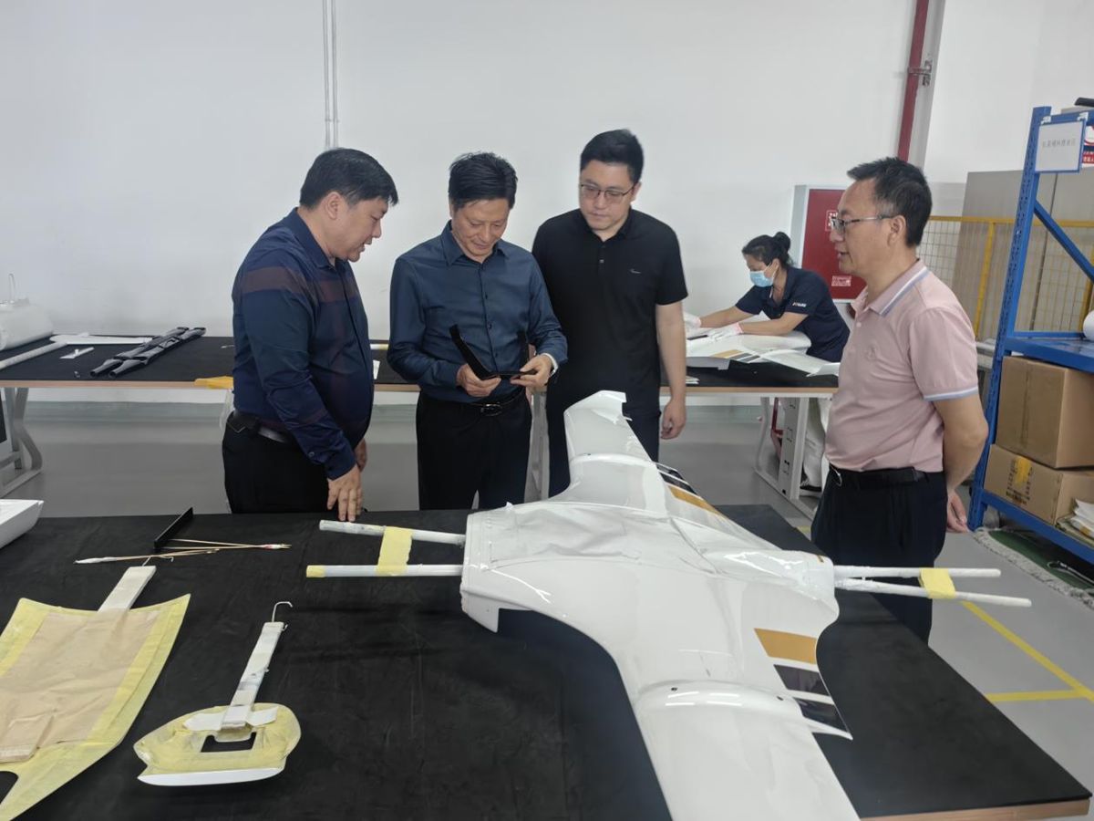 集團黨委書記、董事長許大政帶隊赴蓉開展系列投融資活動